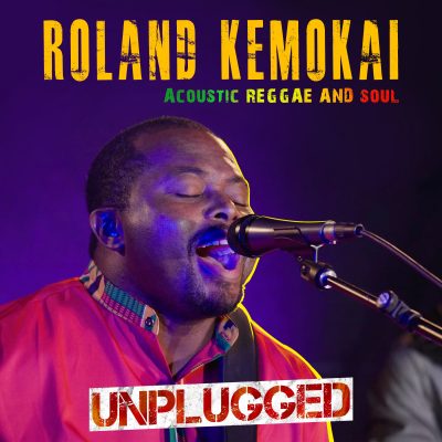 Roland Kemokai - Unplugged album cover